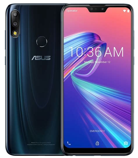 Asus Zenfone Max Pro (M2) Full Specs, Features, .